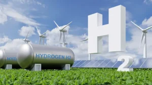 Hydrogen and Power-to-X