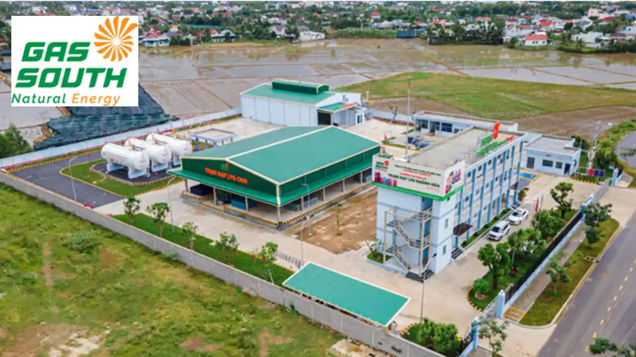 Nha Trang LPG Filling Station