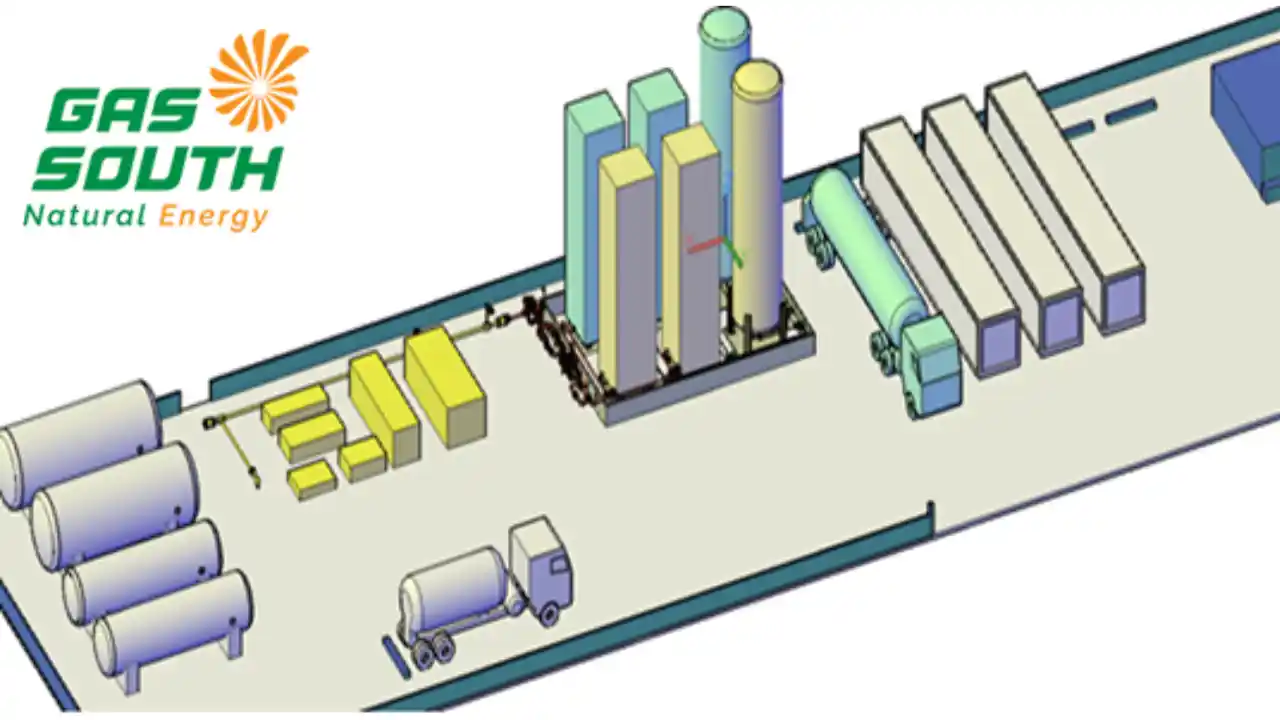 Provision of LNG to Industrial and Transportation Customers