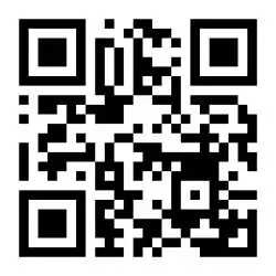 Scan QR code to access our official website